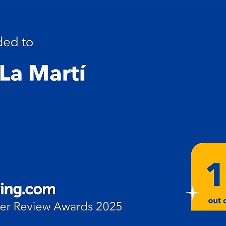 Ca La Marti Villa Pedreguer Luaran gambar