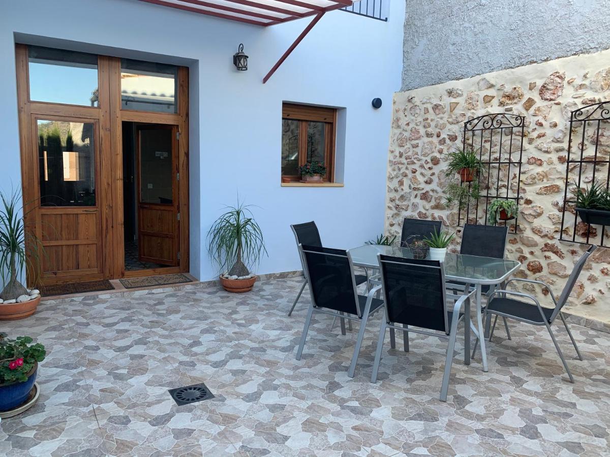 Ca La Marti Villa Pedreguer Luaran gambar