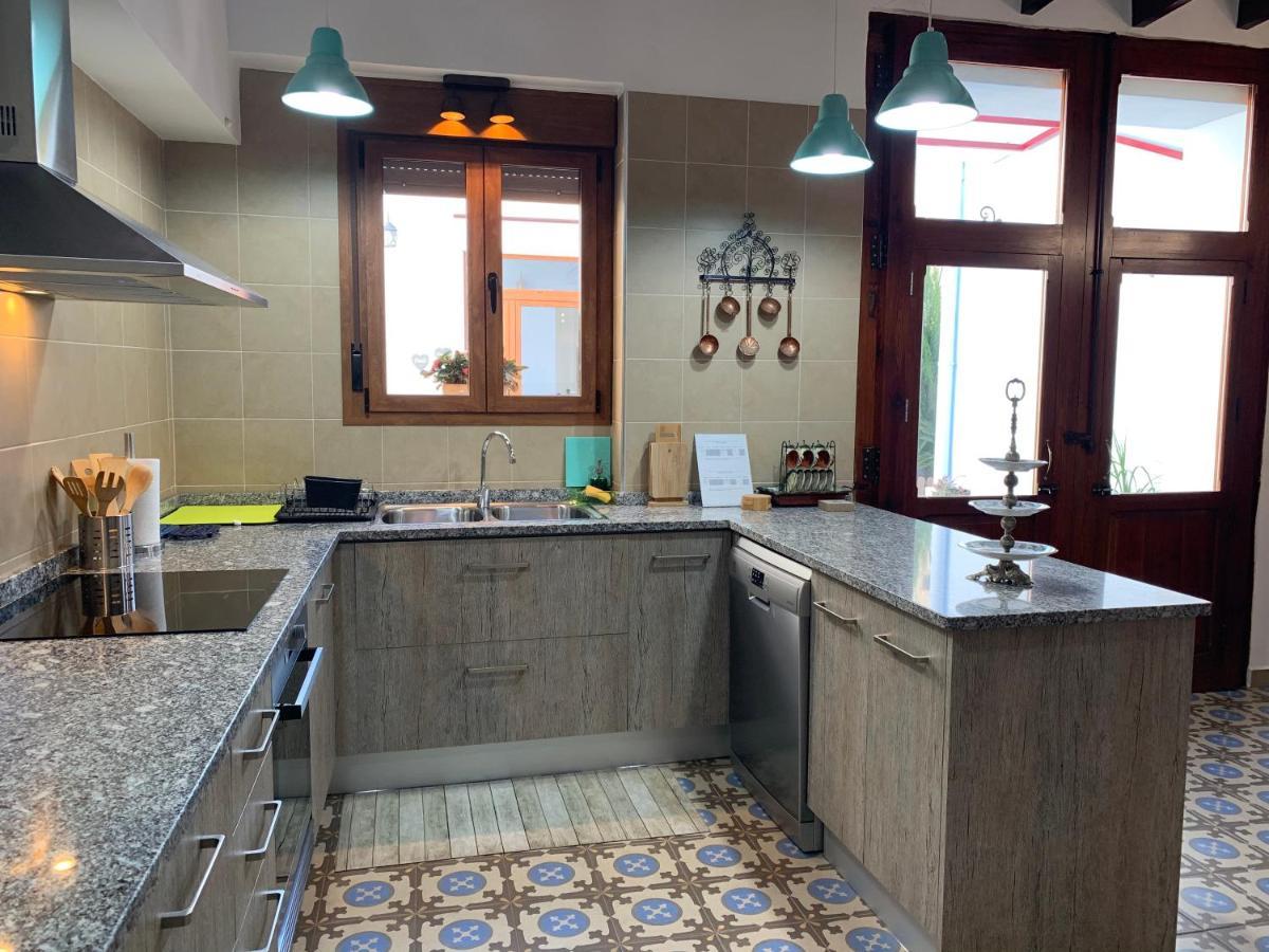 Ca La Marti Villa Pedreguer Luaran gambar
