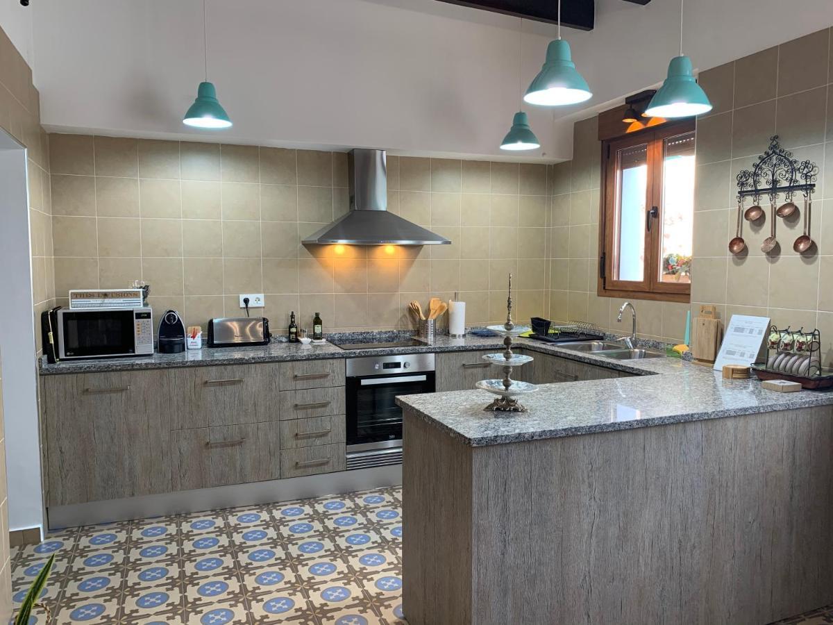 Ca La Marti Villa Pedreguer Luaran gambar
