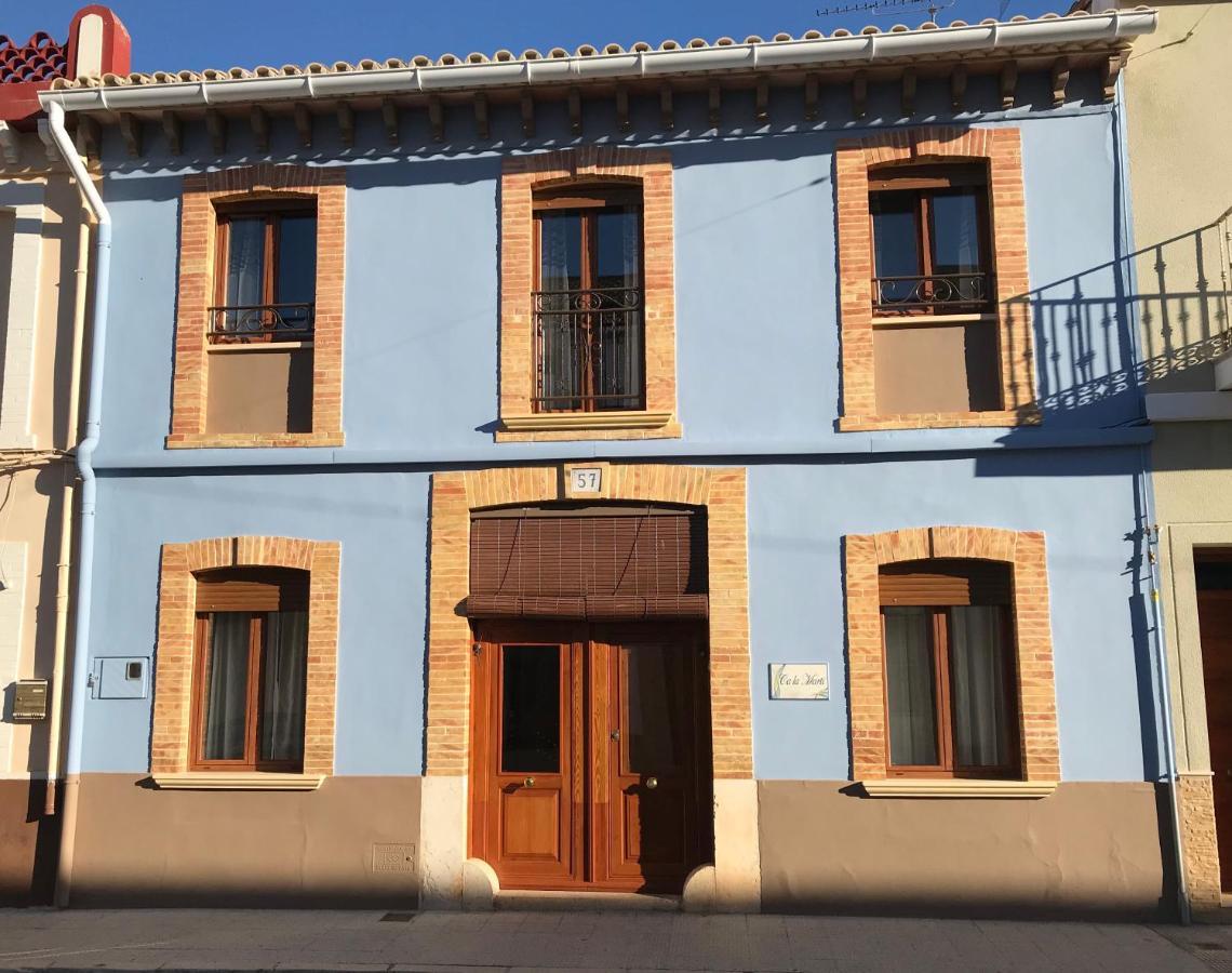Ca La Marti Villa Pedreguer Luaran gambar