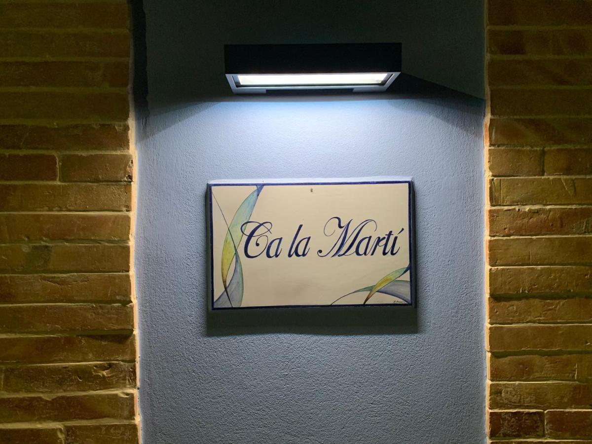 Ca La Marti Villa Pedreguer Luaran gambar