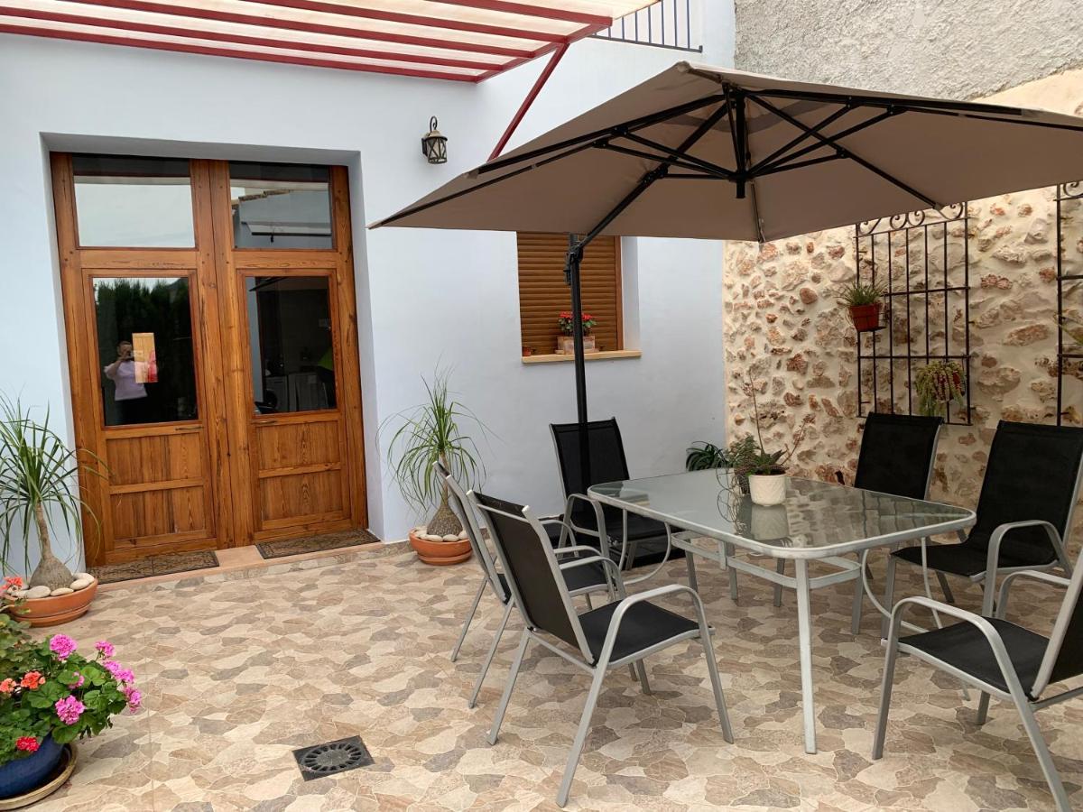 Ca La Marti Villa Pedreguer Luaran gambar