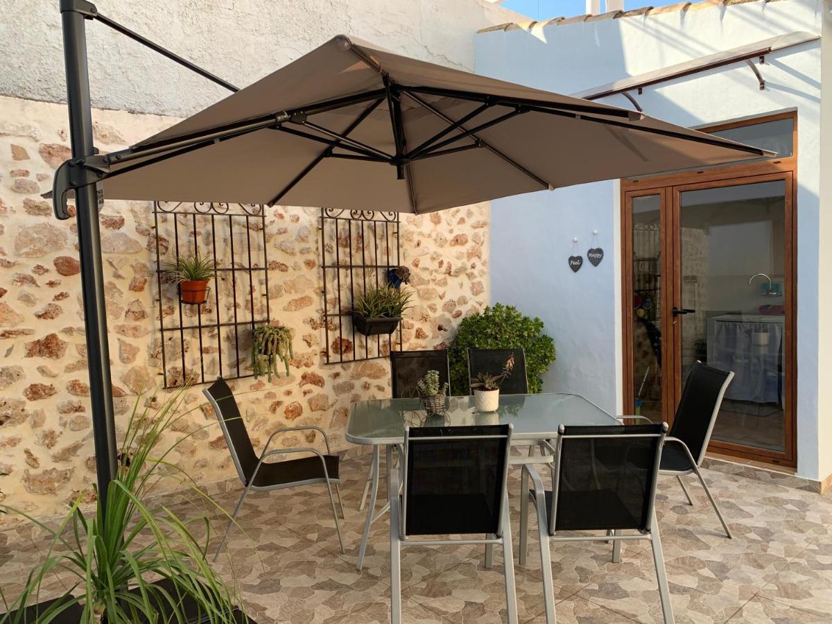 Ca La Marti Villa Pedreguer Luaran gambar
