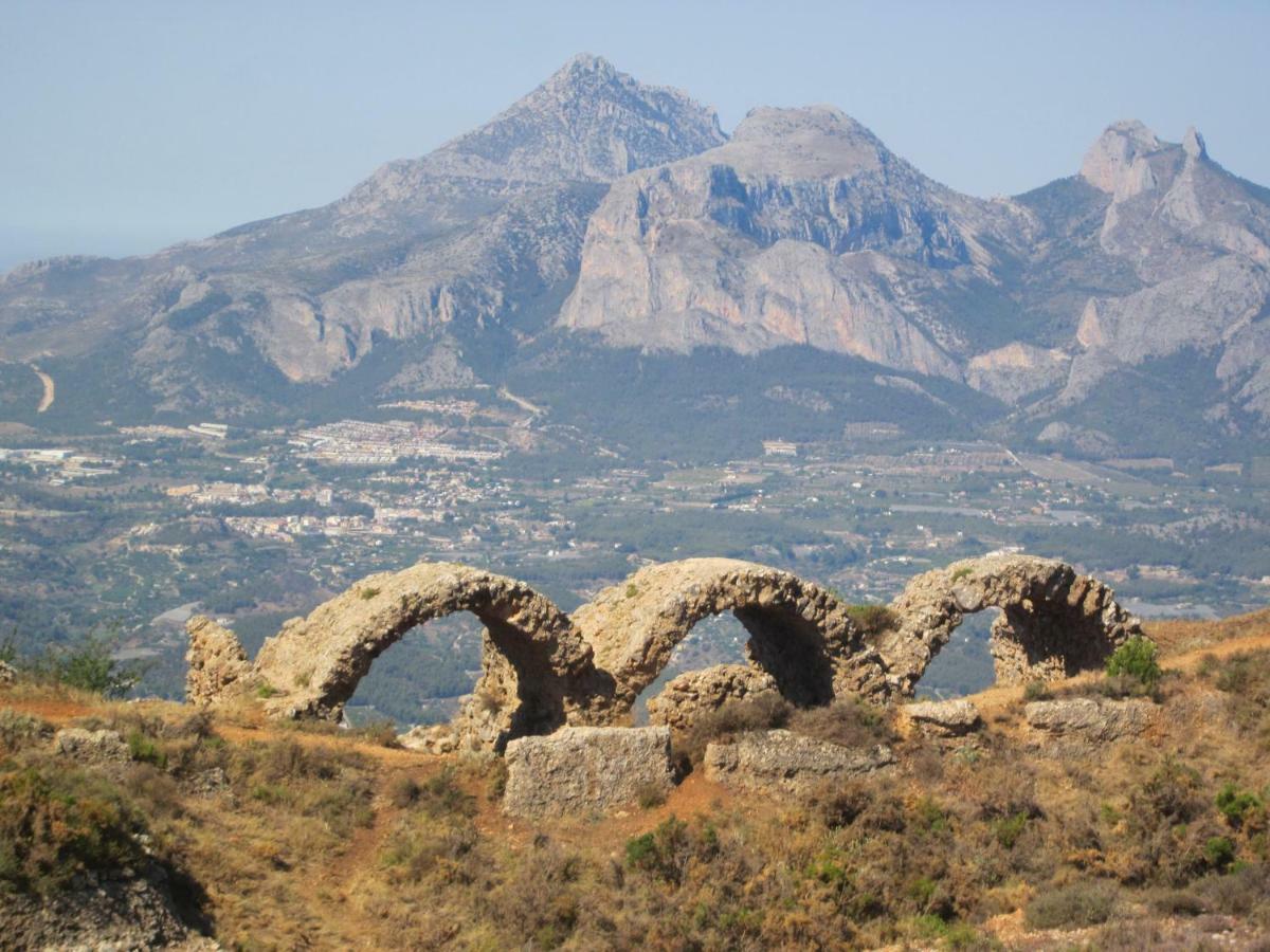 Ca La Marti Villa Pedreguer Luaran gambar